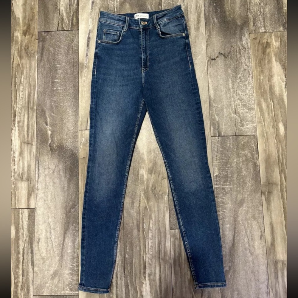 ZARA Skinny Jeans Sz 4